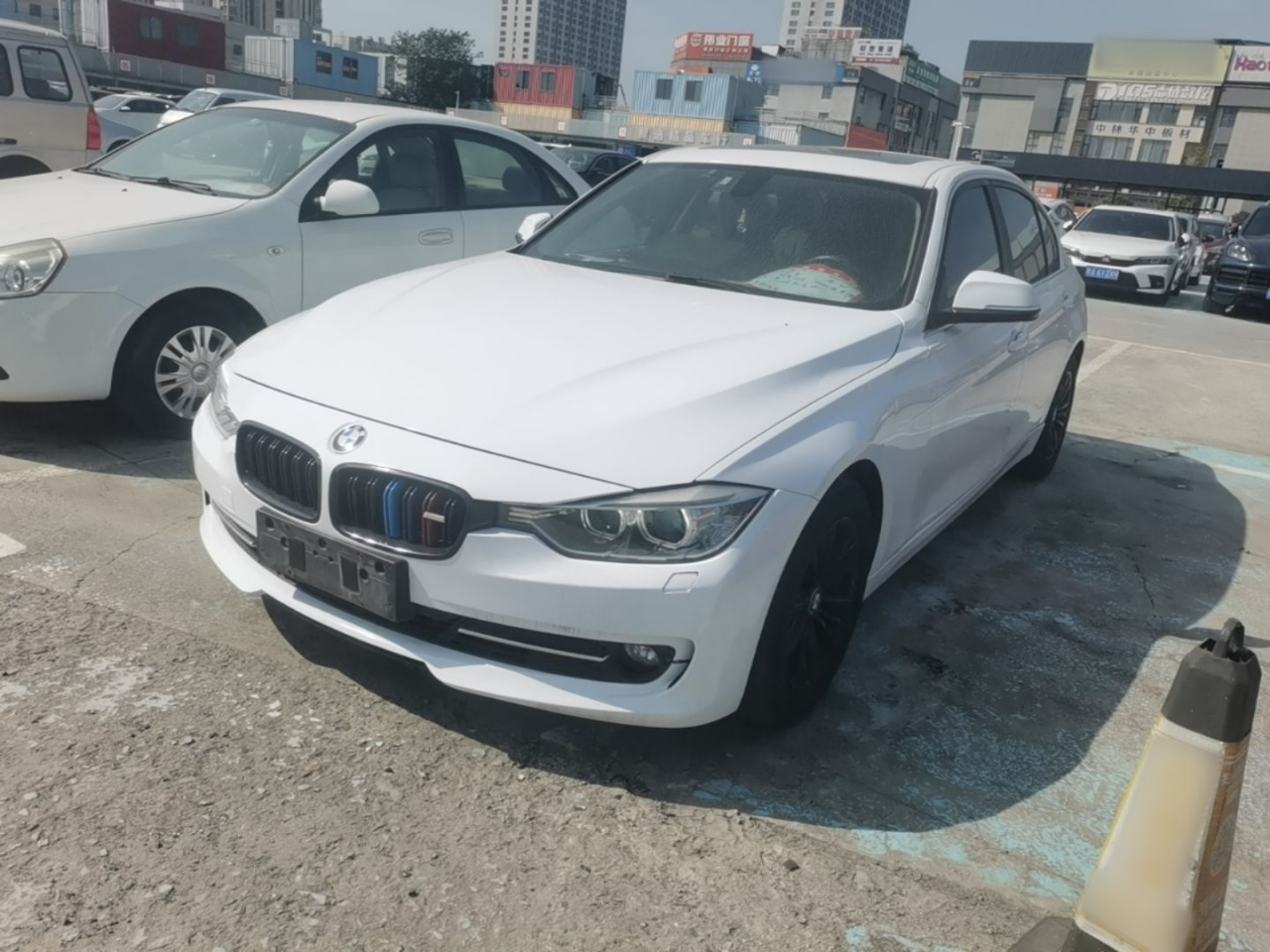 3 Series 2014 320Li Fashion