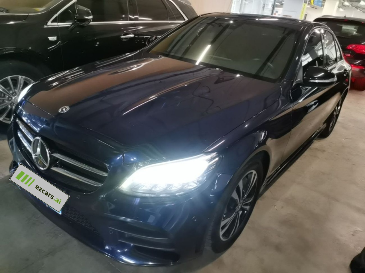 C-Class 2019 C 260 Sport