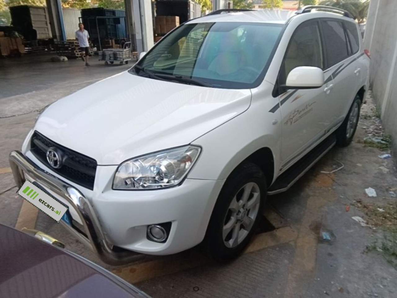 RAV4 2011 2.0L AT Classic