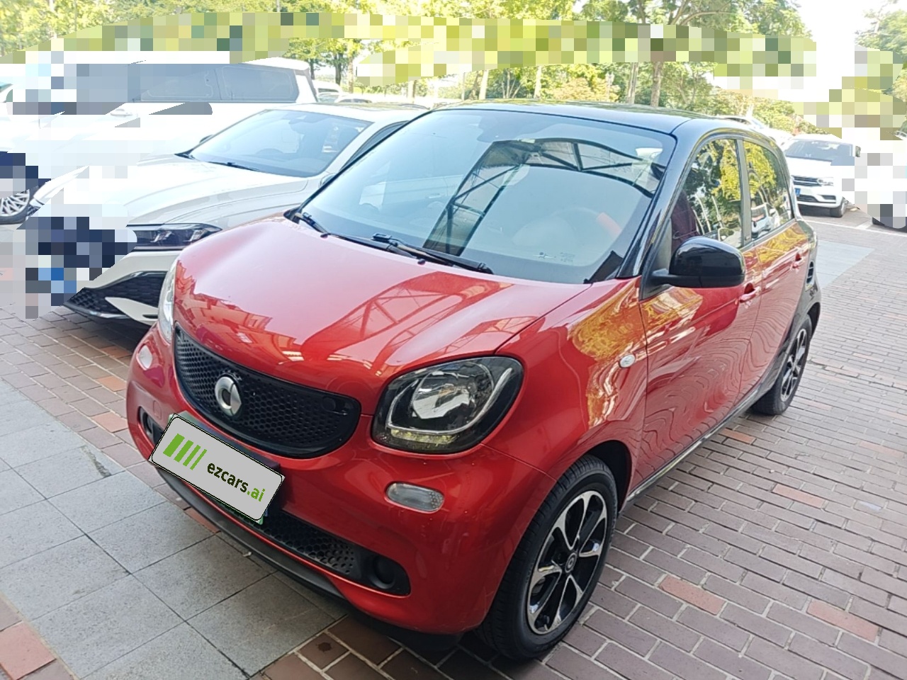 forfour 2016 1.0L 52
