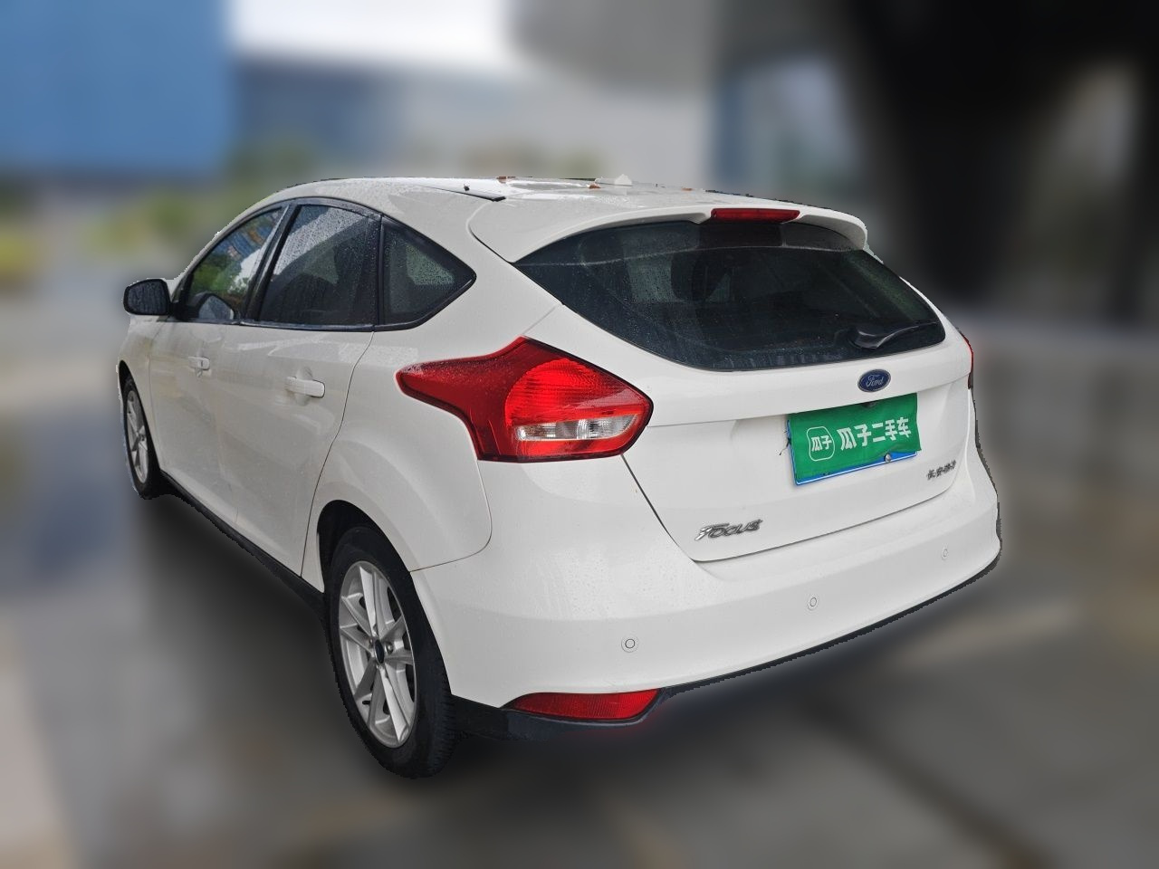 Focus 2017 Hatchback 1.6L AT Fashion photo 4