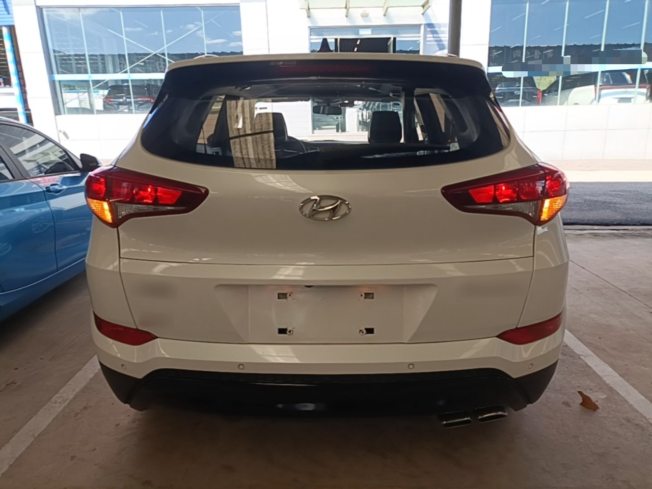 Tucson 2018 1.6T DCT RWD 15 Special photo 5