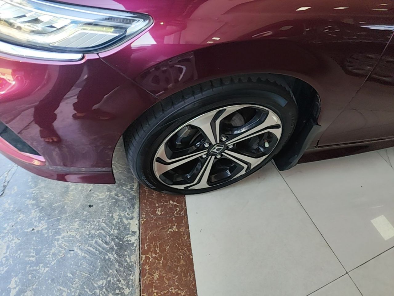 Jade 2017 210TURBO CVT Luxury 5-Seater photo 2