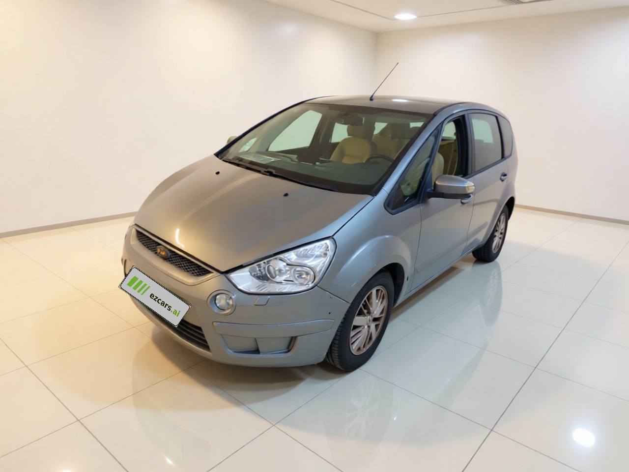 2008 2.3L 7-Seater Luxury