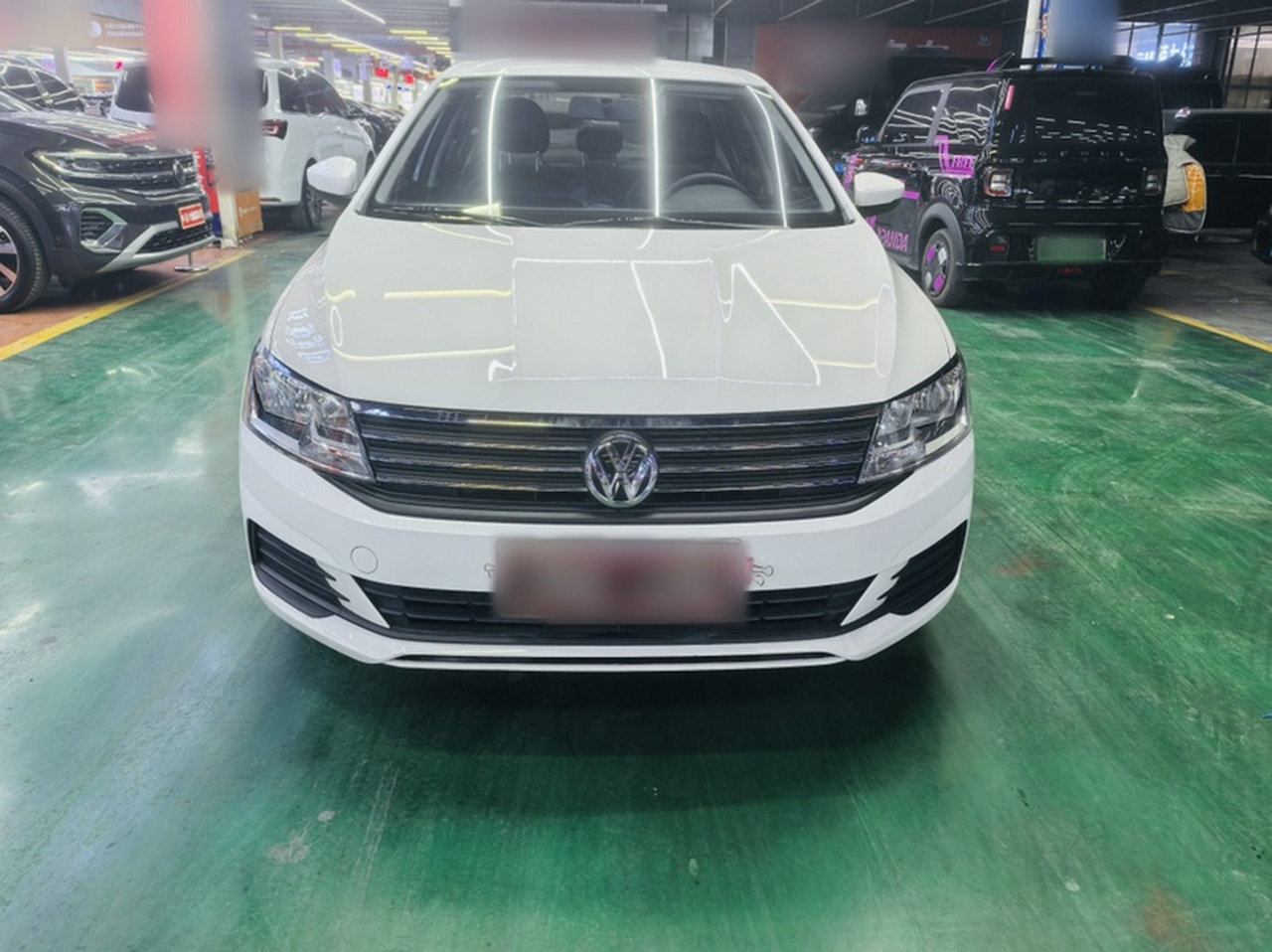 2019 Lavida 1.5L AT China VI photo 2