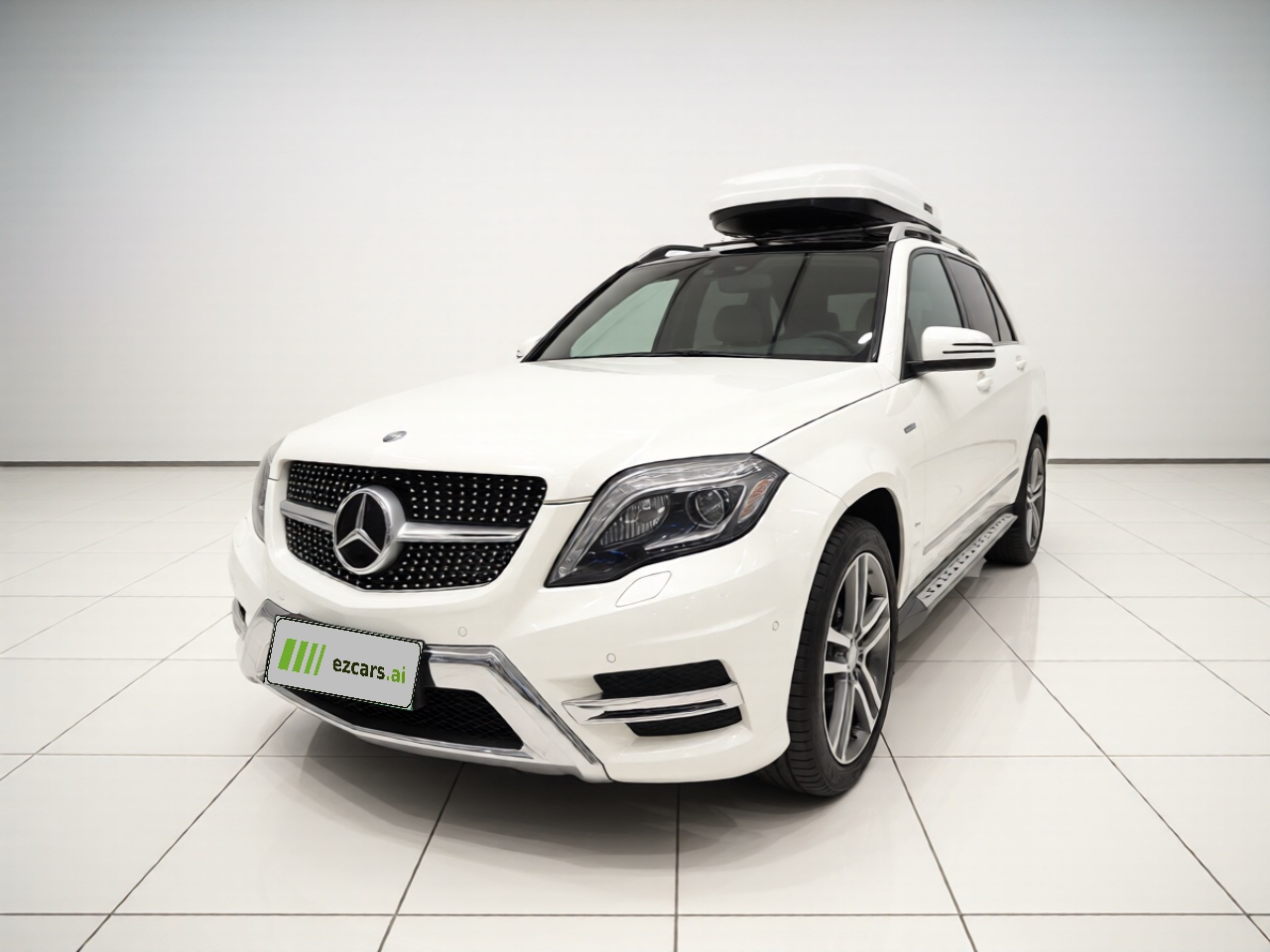GLK-Class 2015 GLK 260 4MATIC Fashion Ultimate