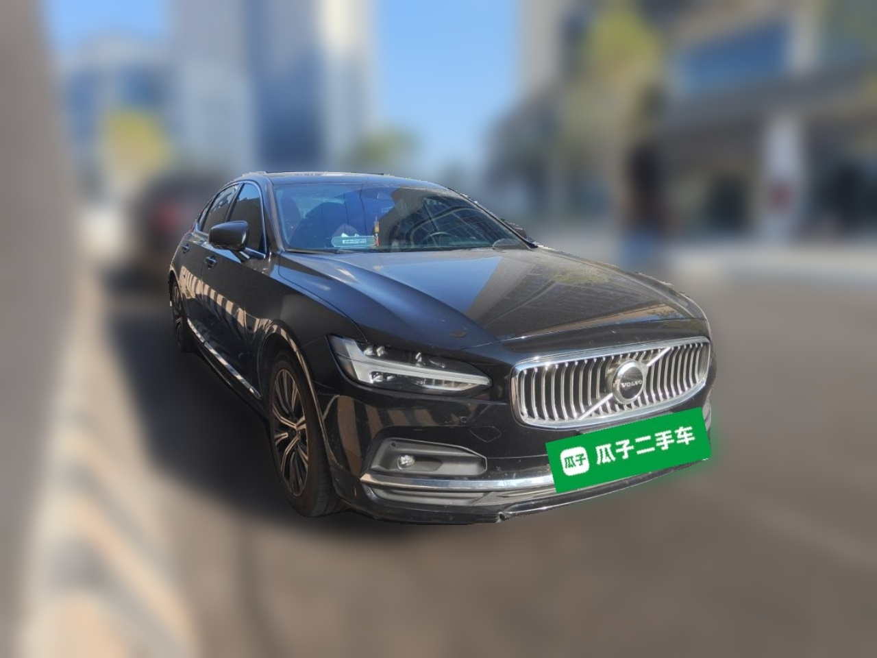 S90 2021 B5 Luxury photo 3