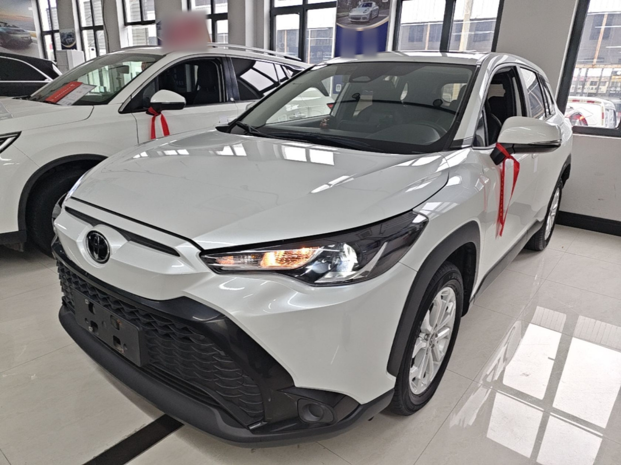 Frontlander 2023 2.0L CVT Leading