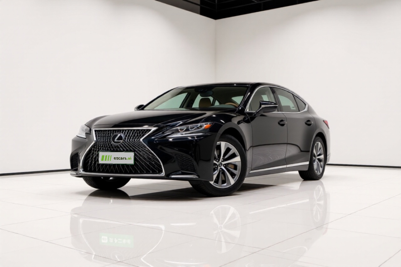 LS 2018 500h Excellence China V