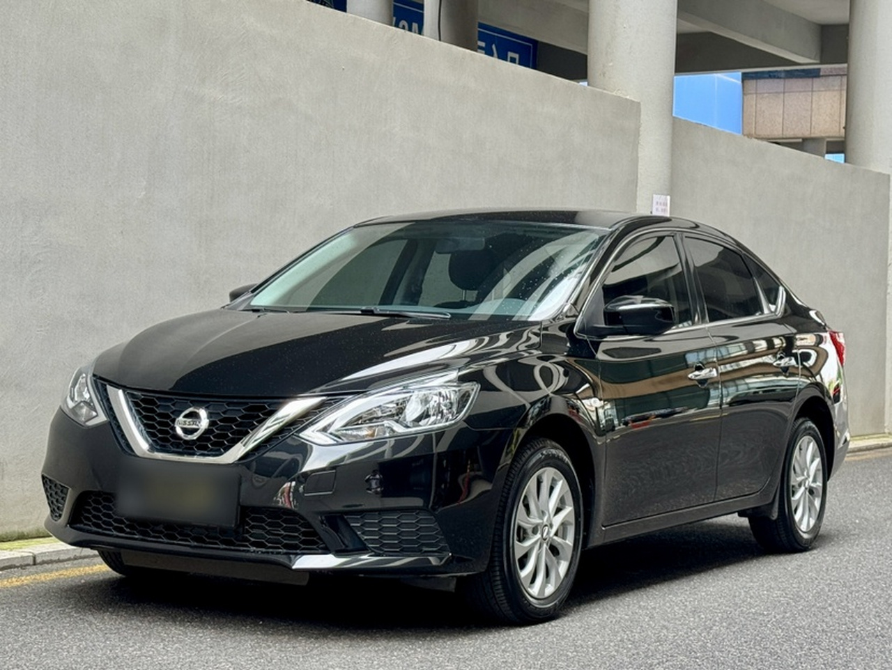 Sylphy 2024 Facelift Classic 1.6XE CVT Comfort