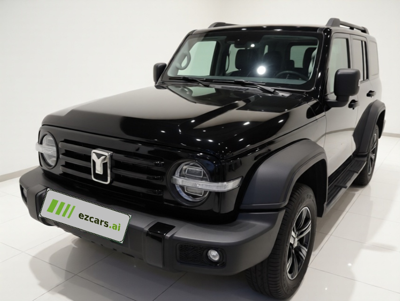 300 2023 Off-road 2.0T Conqueror