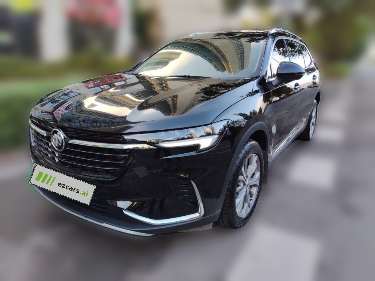 2022 Envision Plus 652T 5-Seater Luxury