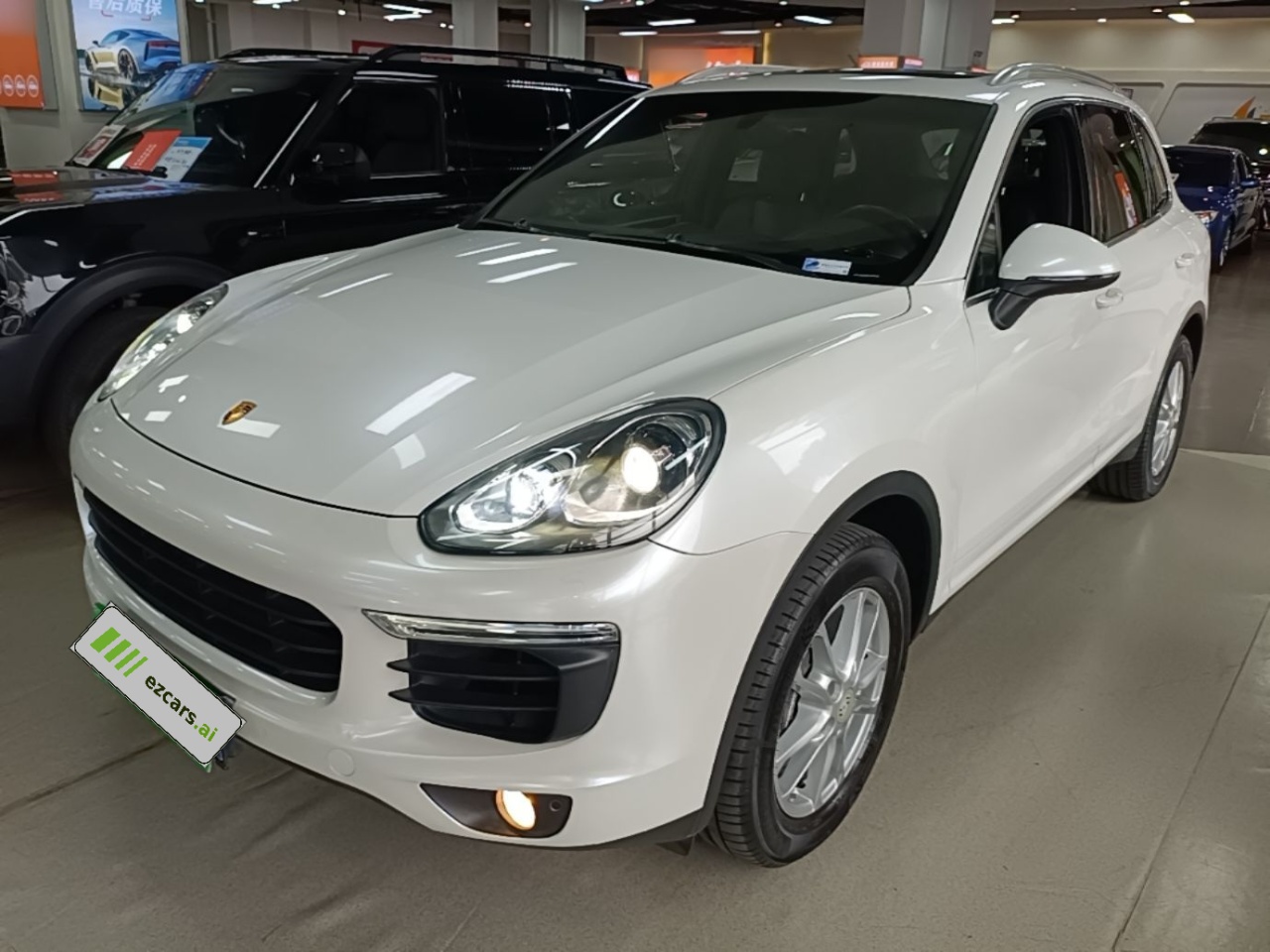 2016 Cayenne 3.0T
