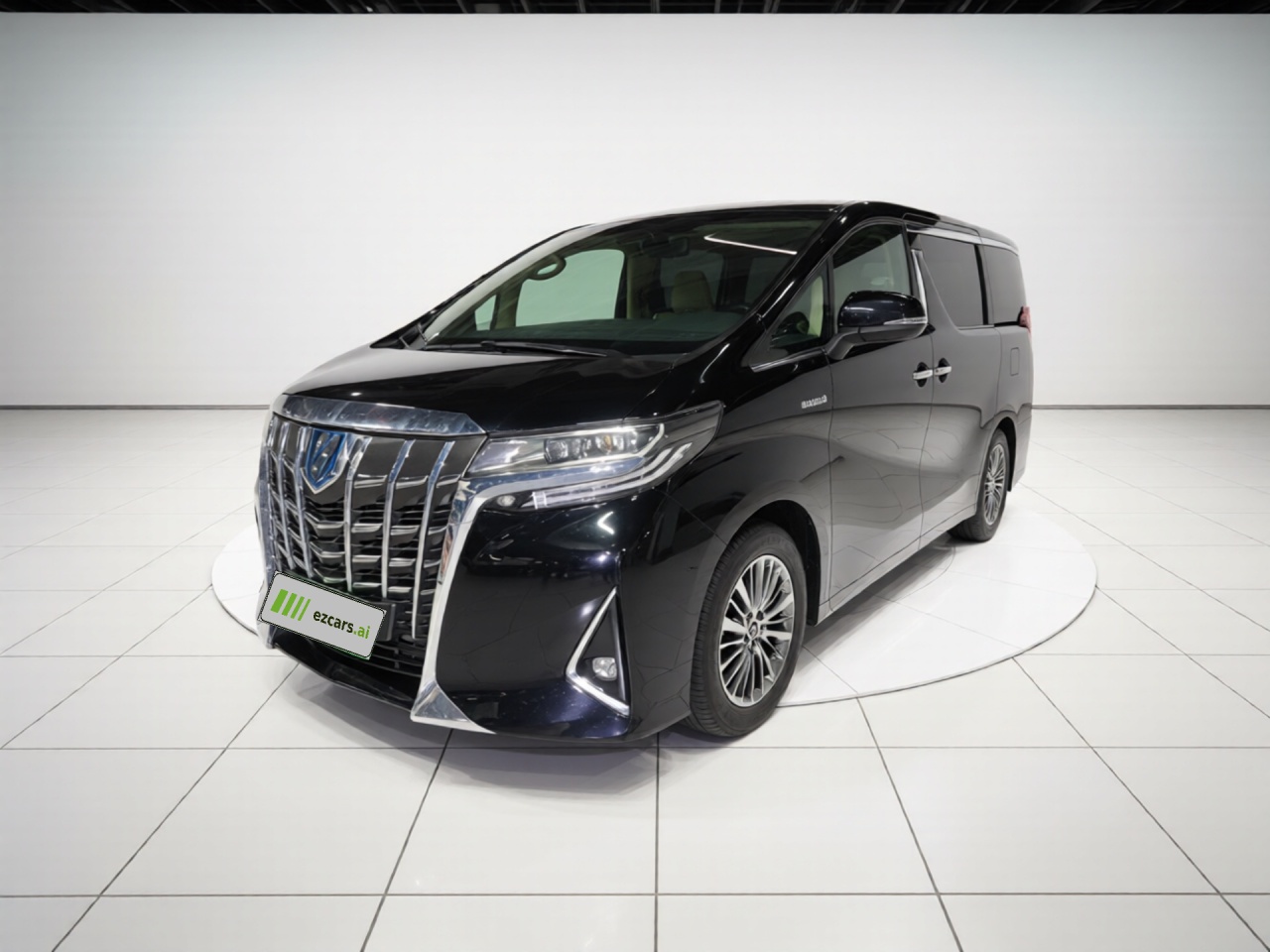Alphard 2019 Hybrid 2.5L Premium