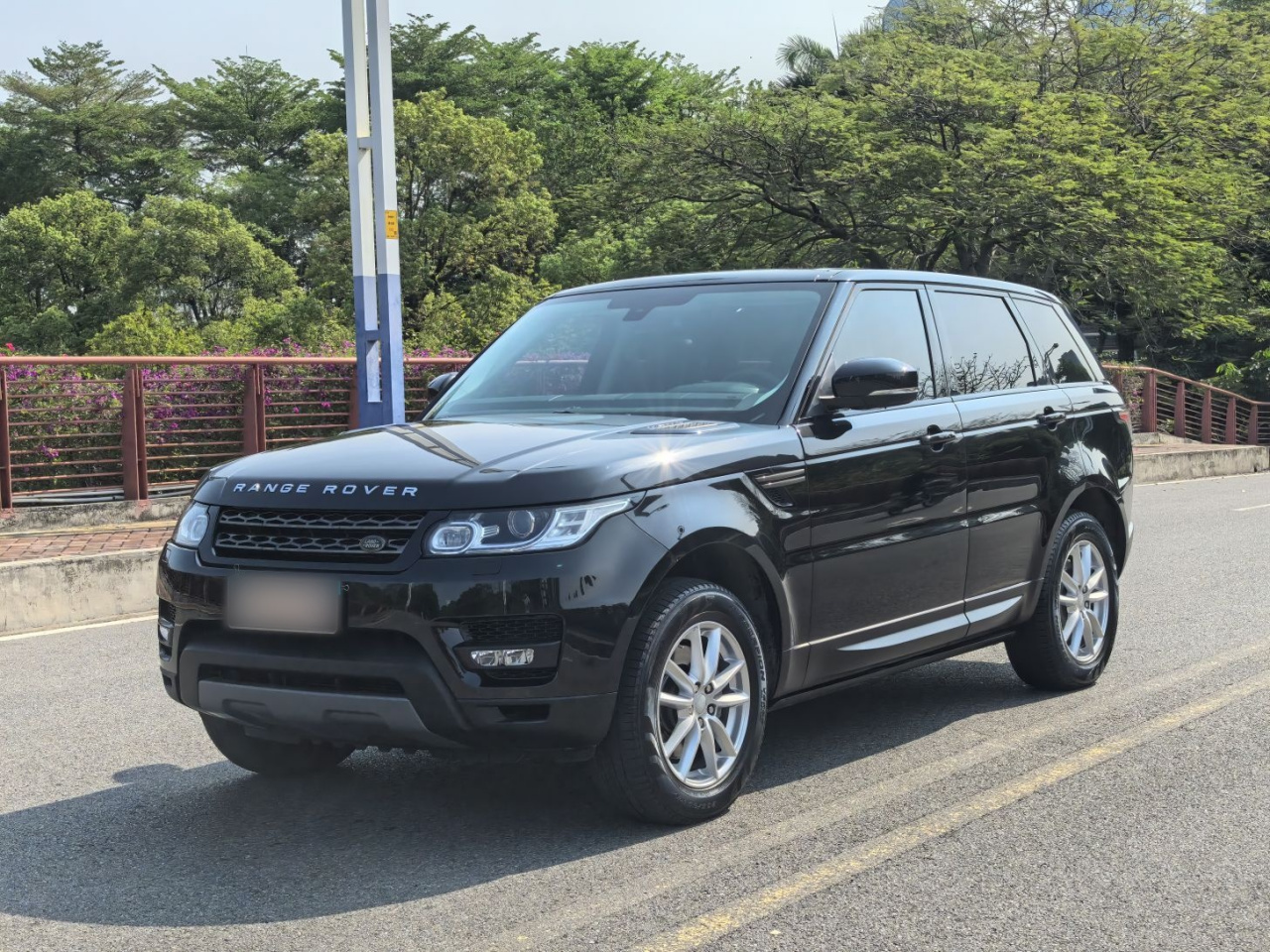 Range Rover Sport 2016 3.0 SC V6 SE