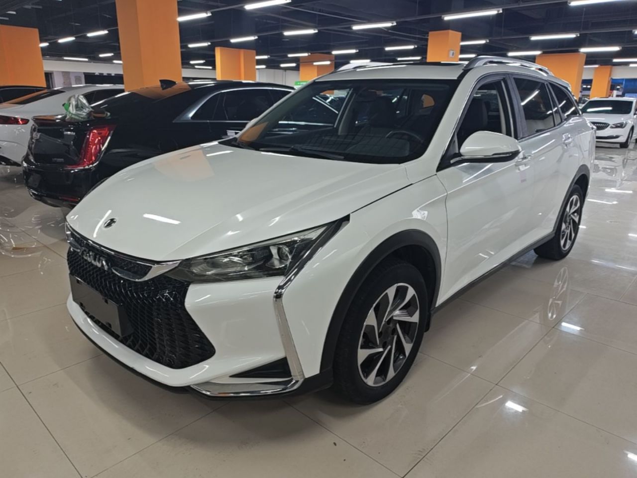 Yixuan GS 2020 230T AT