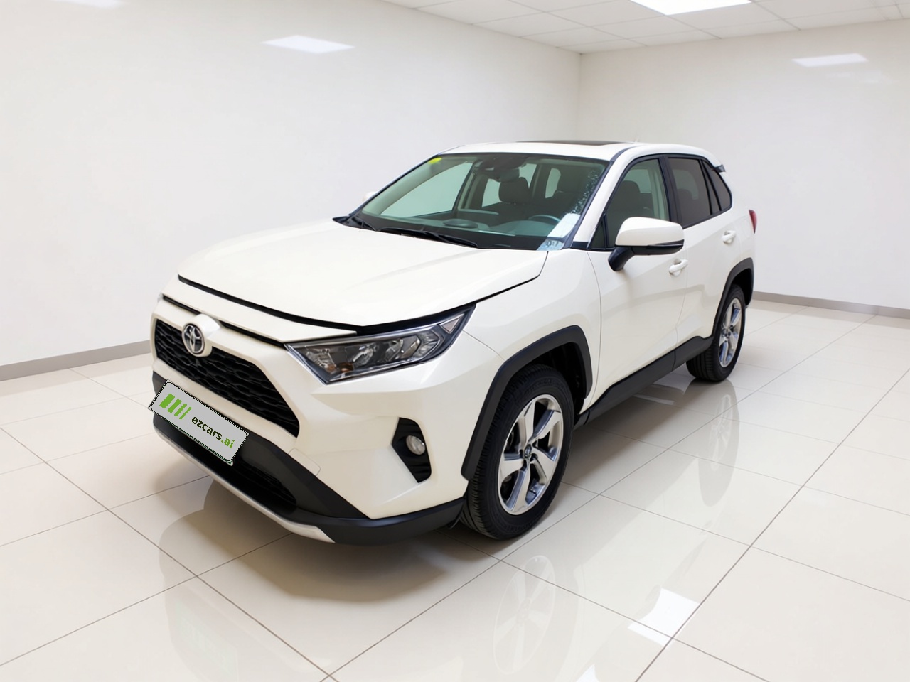 RAV4 2021 2.0L CVT RWD PLUS
