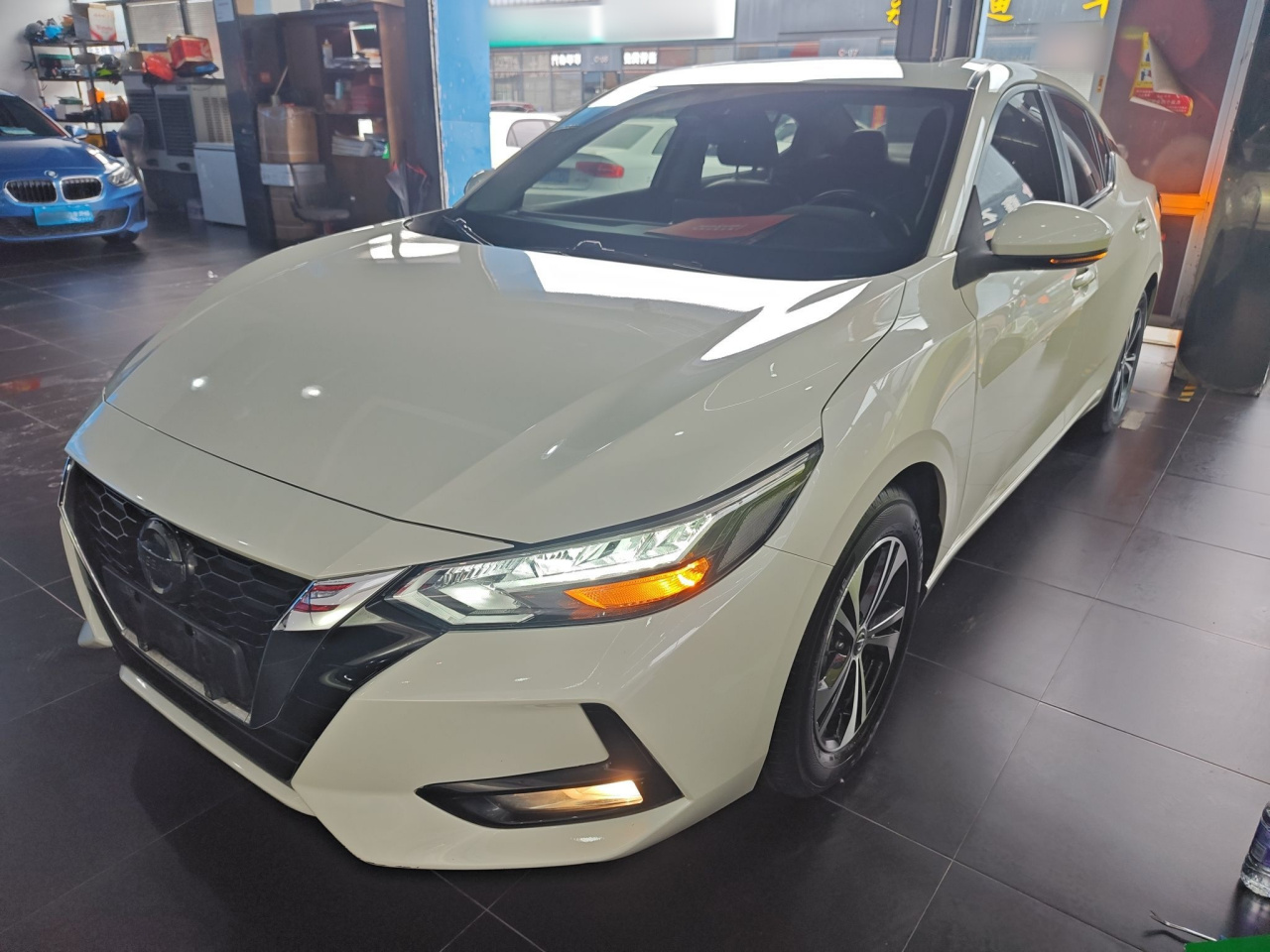 Sylphy 2022 1.6L XL CVT Enjoy