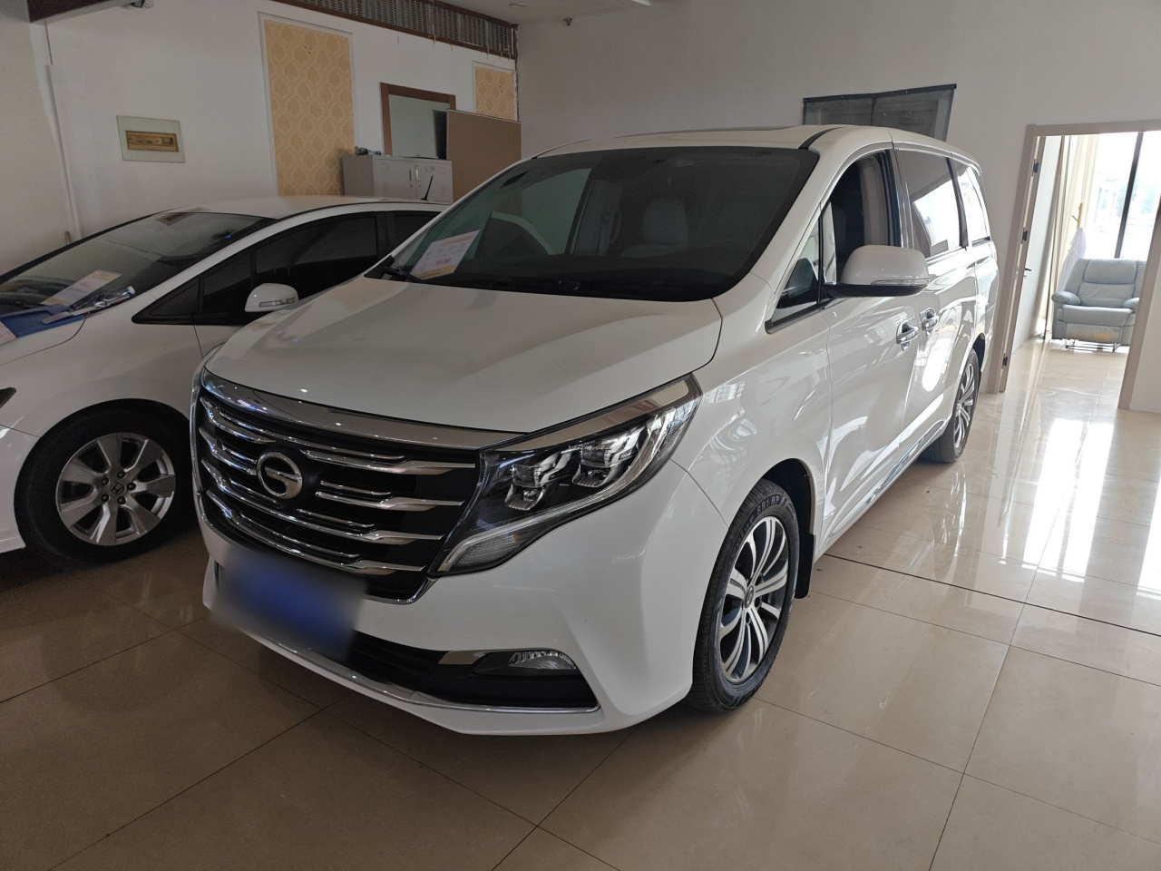 GAC Trumpchi M8 2018 320T Premium