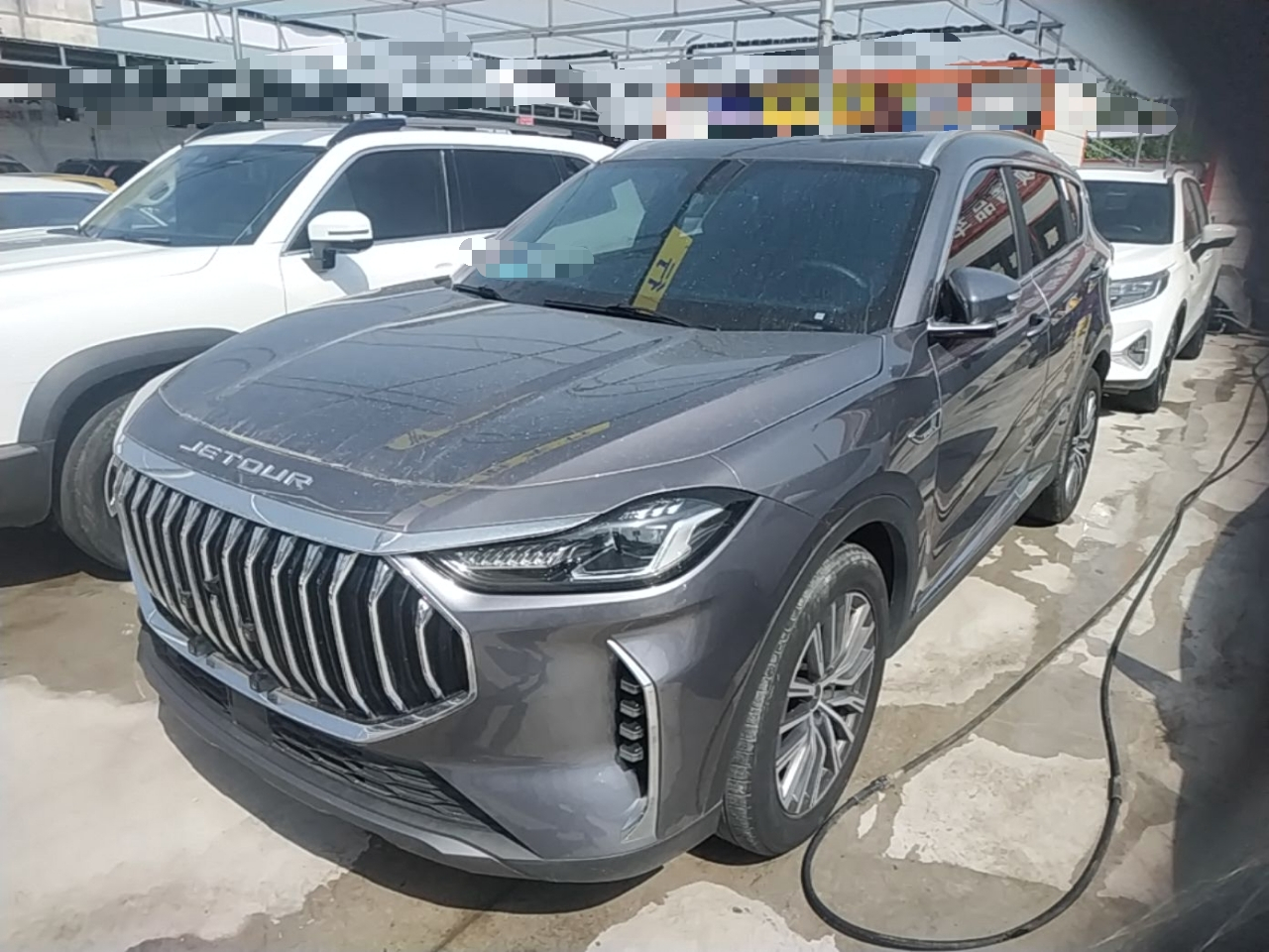 X70 PLUS 2023 1.5T DCTPLUS 5-Seater