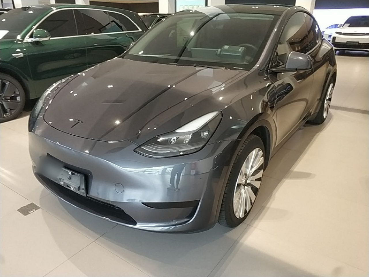 Model Y 2022 RWD