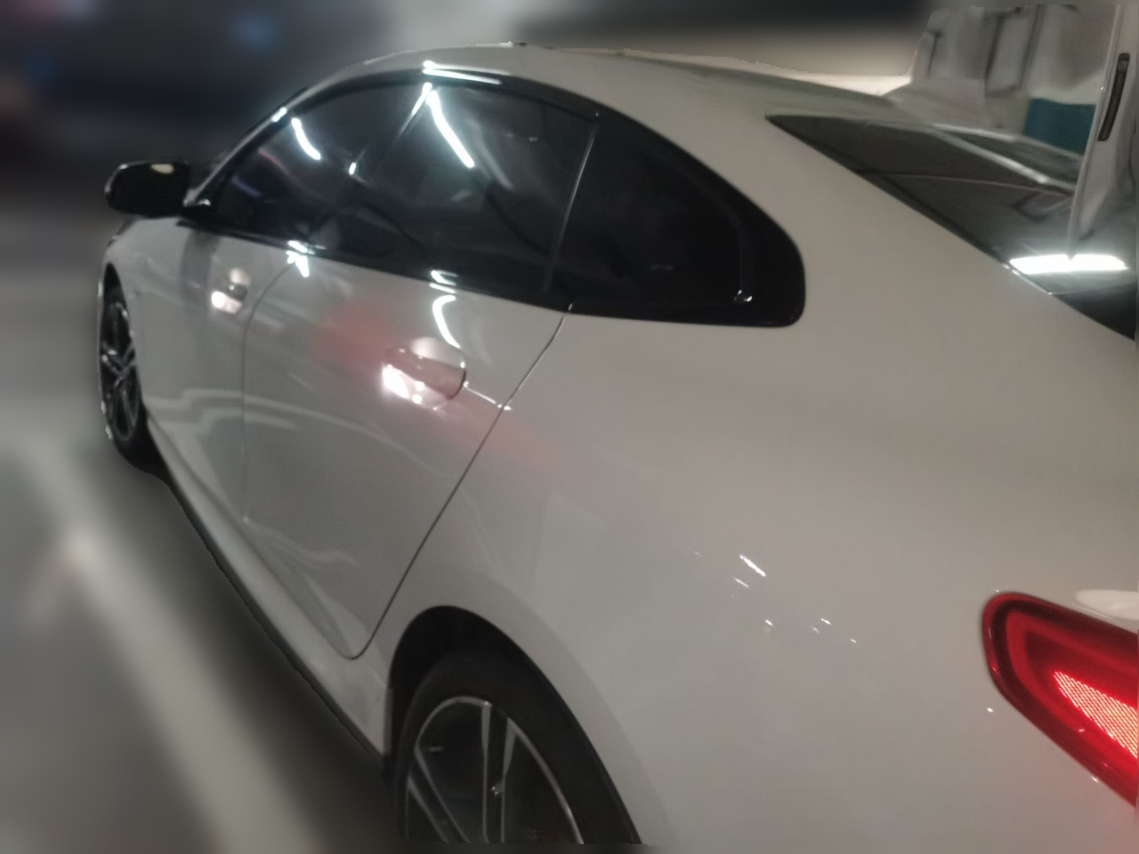 2 Series Imported 2021 225i 4-Door Coupe M Sport Night Package Pro photo 4