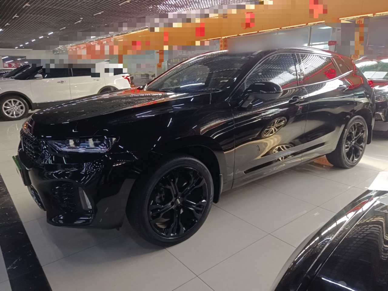 VV7 2017 2.0T Flagship
