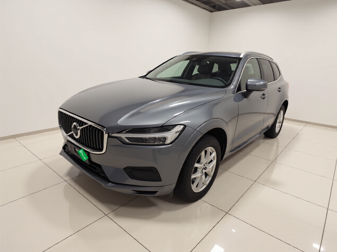 XC60 2019 T5 AWD China VI