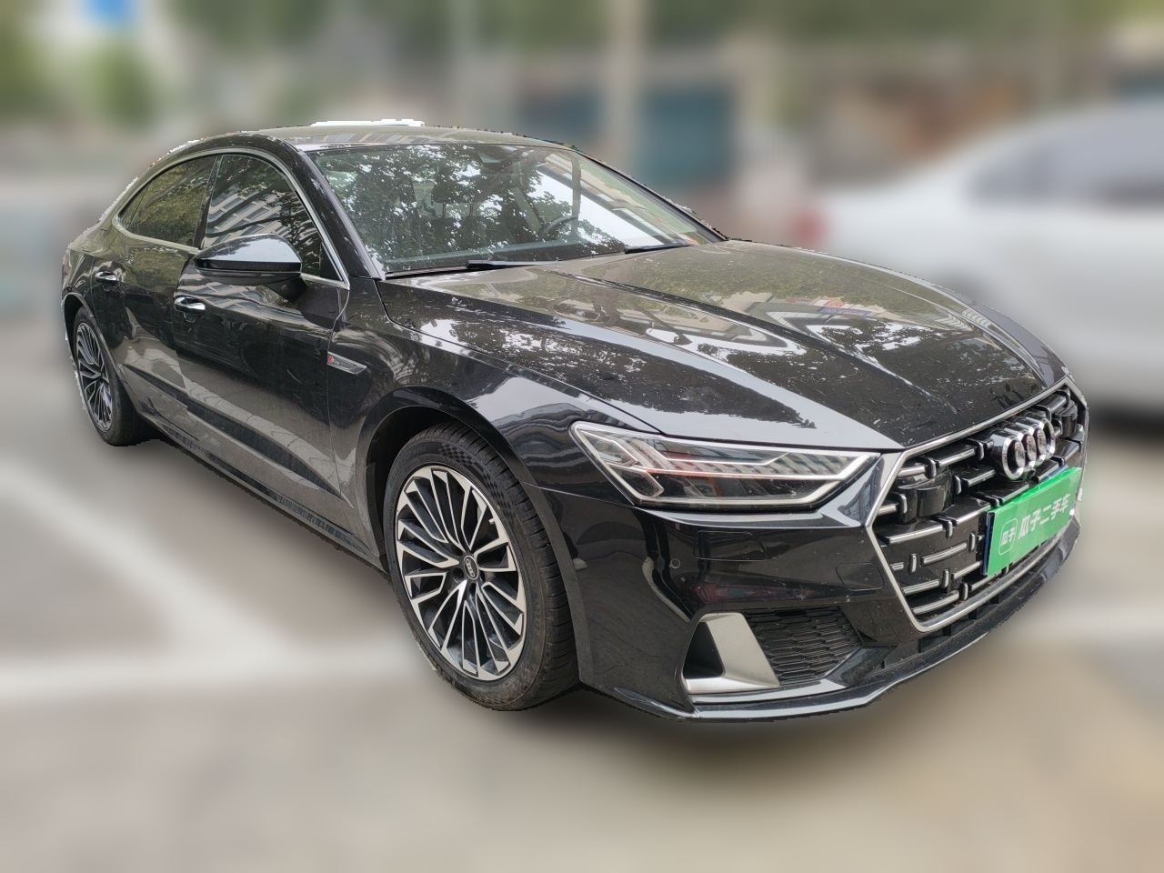 A7L 2024 45 TFSI Luxury photo 3
