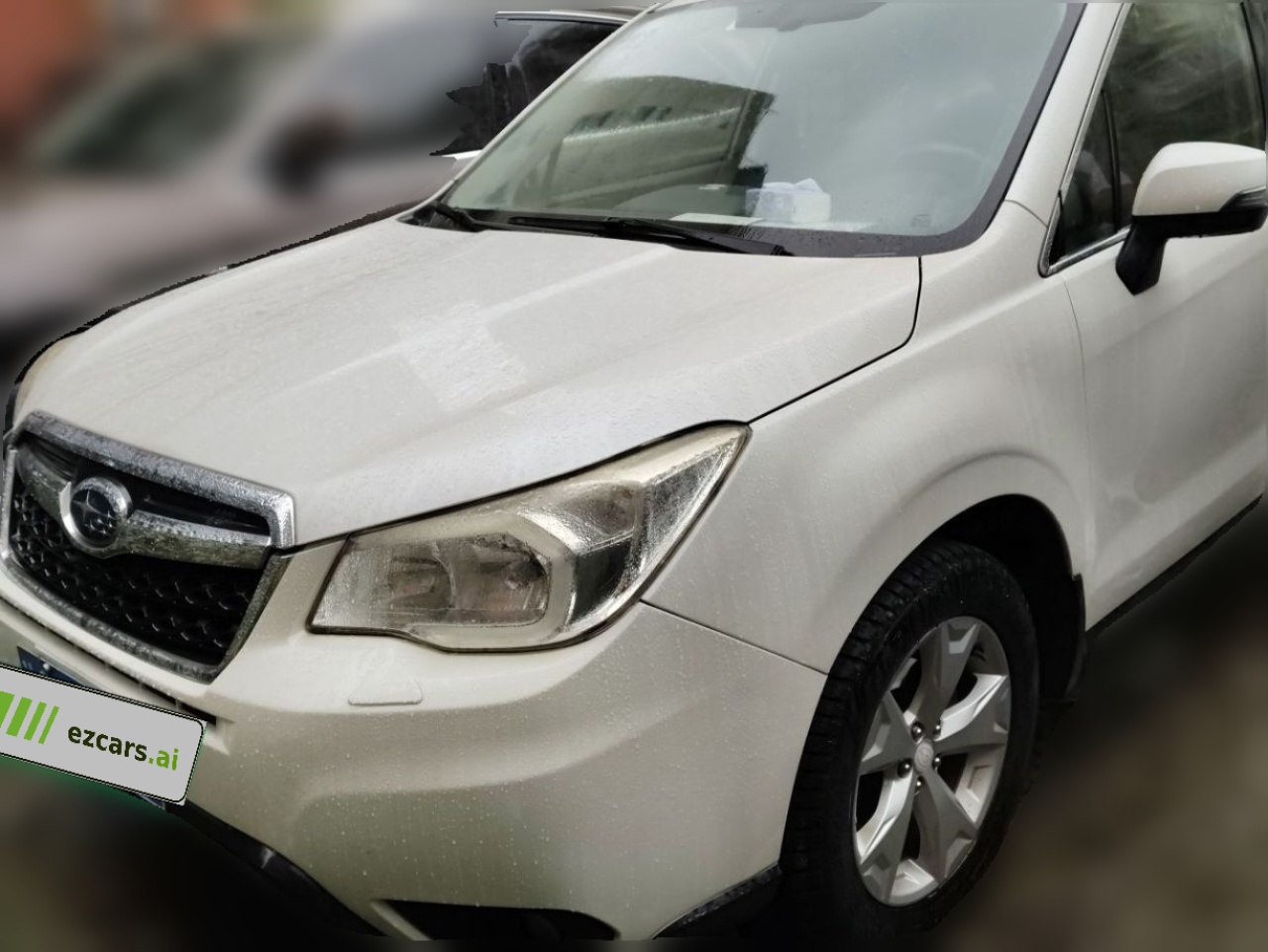 Forester 2013 2.5i AT Luxury