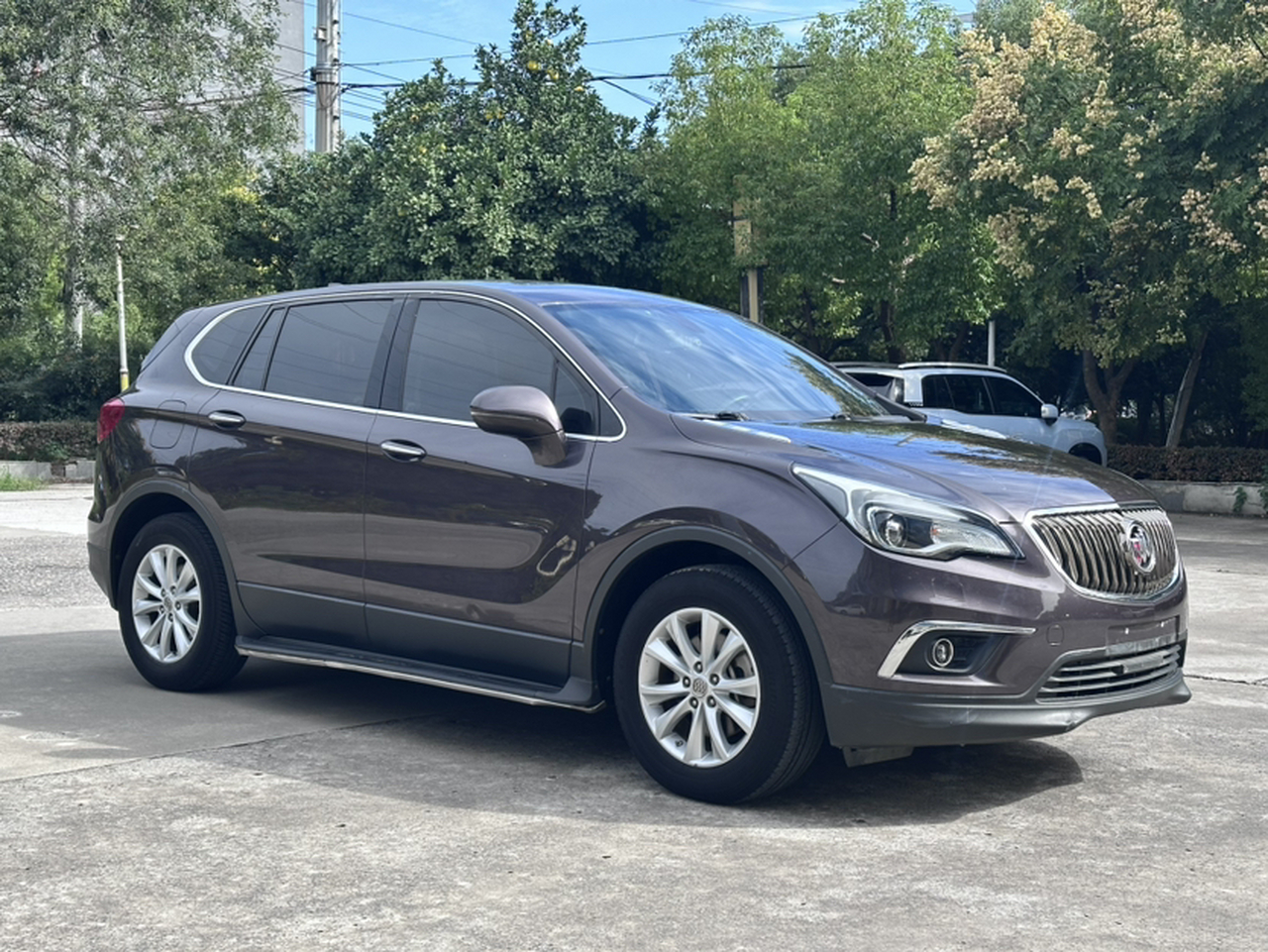 Envision 2017 28T AWD Elite photo 4