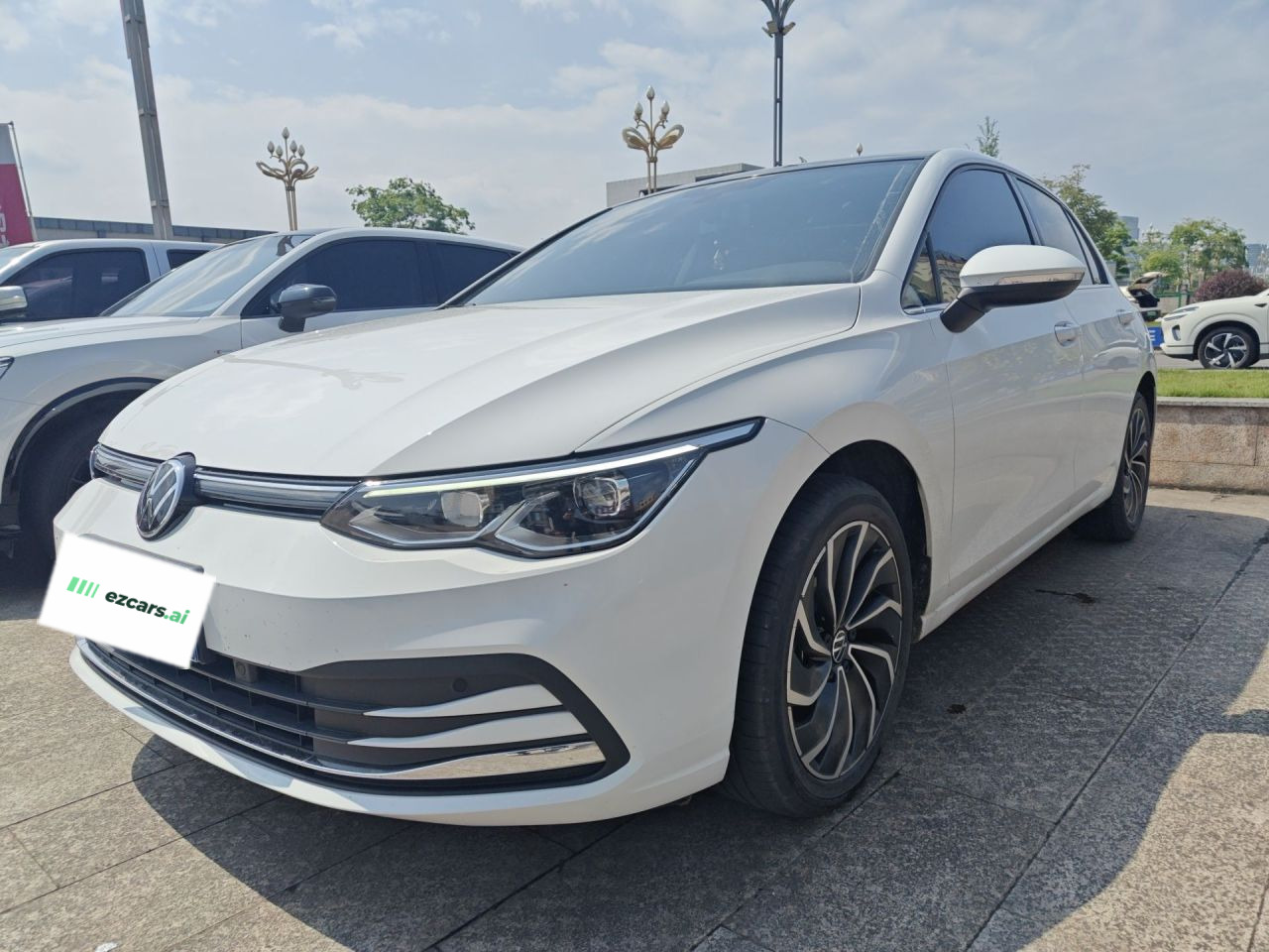 Golf 2023 Facelift 280TSI DSG Pro