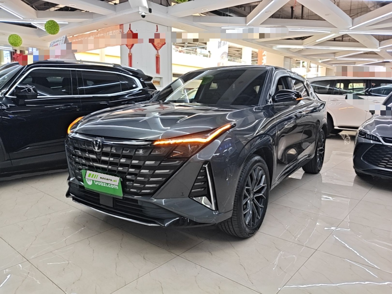 UNI-Z EV 2024 iDD 125km
