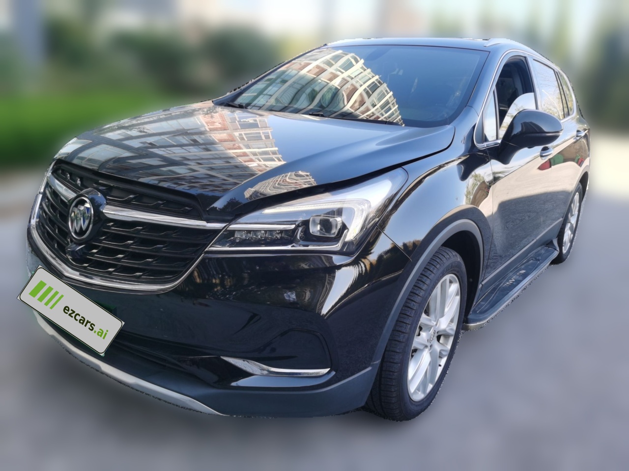 Envision 2020 28T AWD Elite