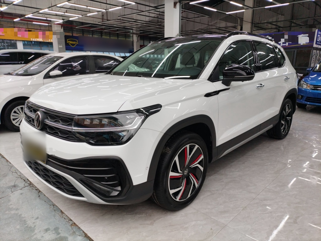 Tharu 2024 300TSI RWD