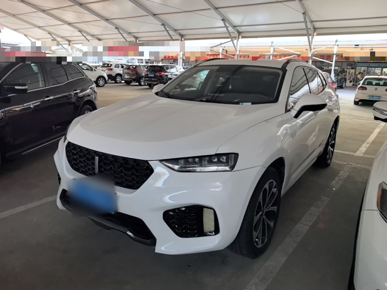 VV7 2017 2.0T