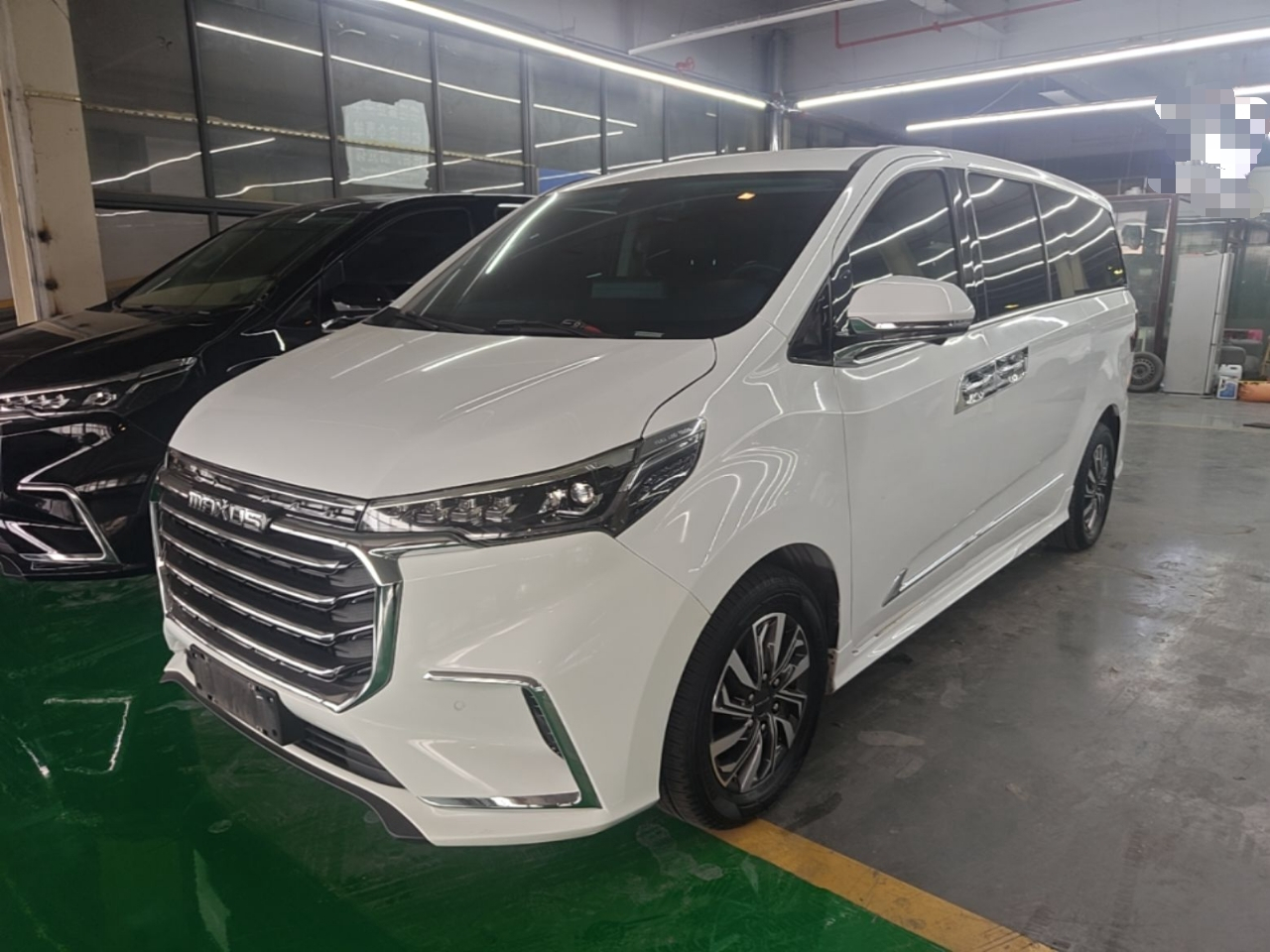 MAXUS G20 2019 2.0T AT Luxury China V