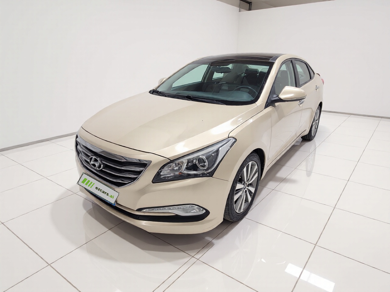Mistra 2014 1.8L AT Premium DLX
