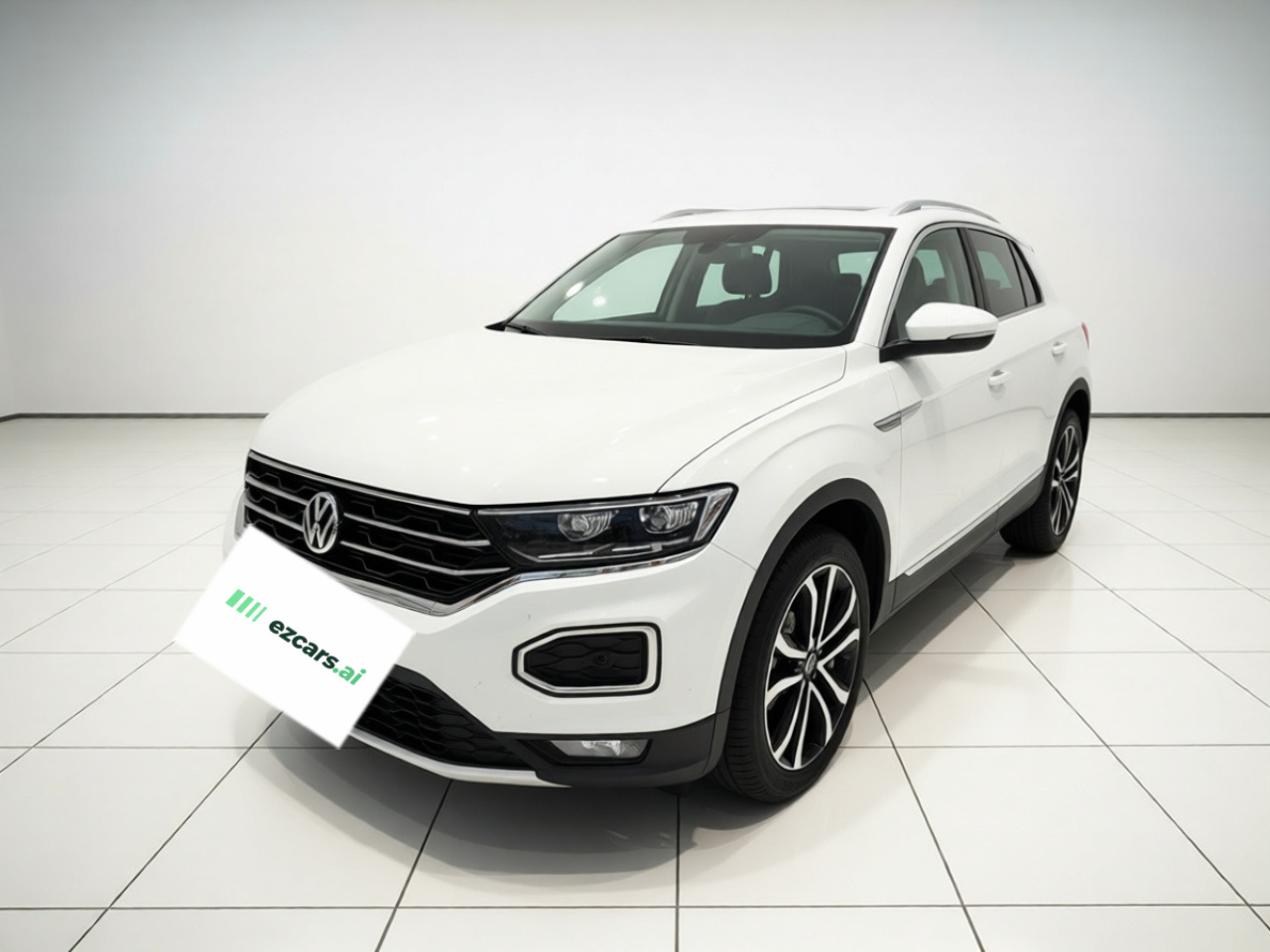 T-Roc 2022 280TSI DSG RWD PLUS