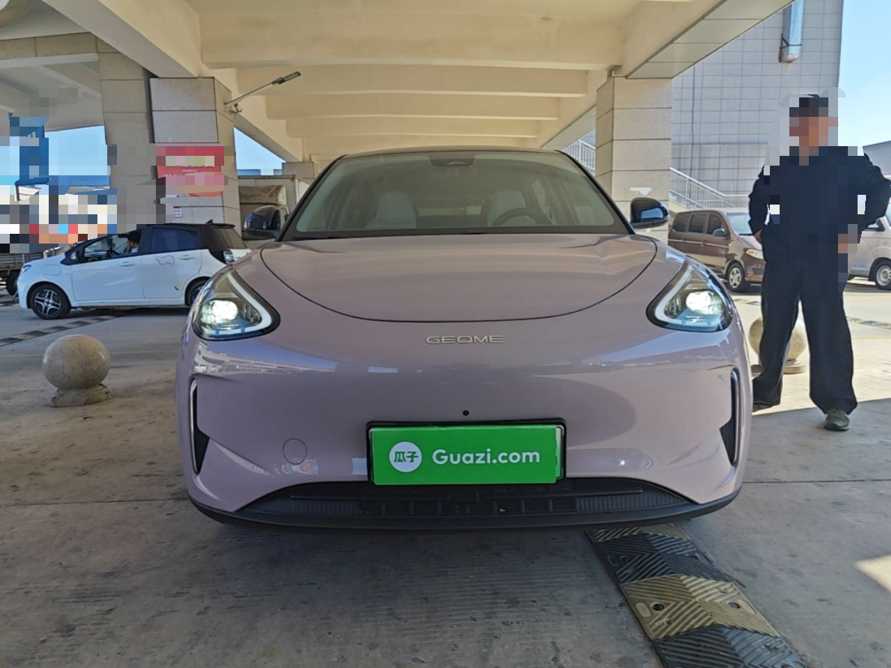 Xingyuan 2025 UP 410km Explorer + photo 2