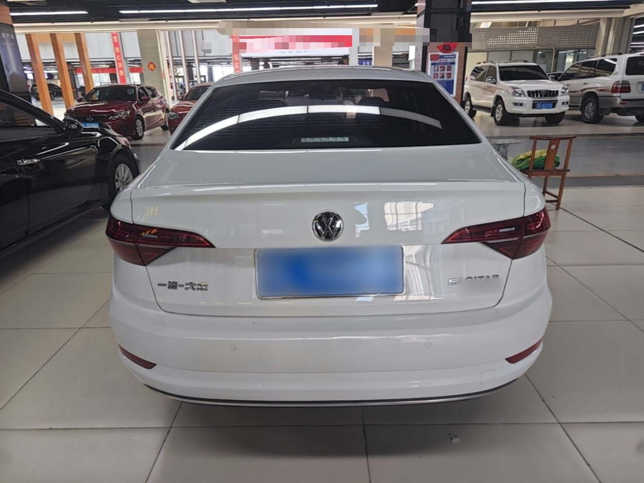 Sagitar 2020 200TSI DSG Comfort China VI photo 5