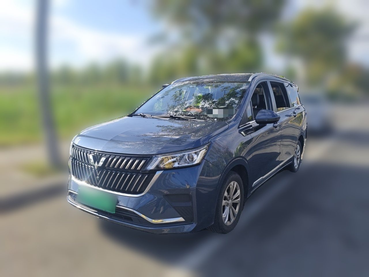 Wuling 2022 1.5T MT