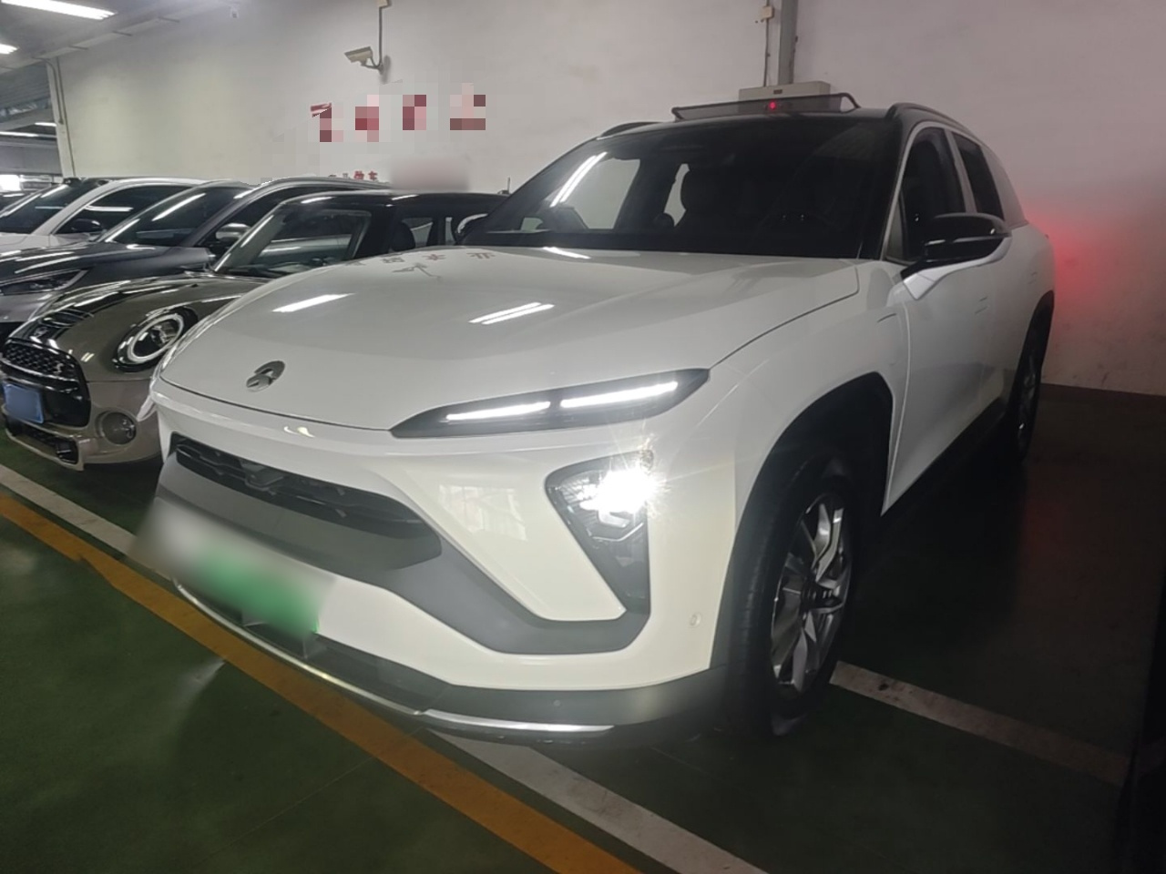 ES6 2020 420KM Sport