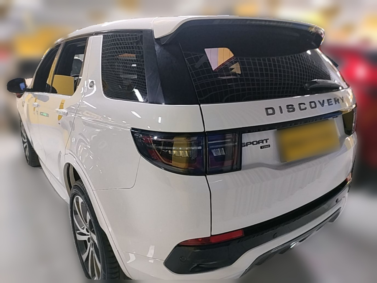 Discovery Sport 2021 249PS R-Dynamic S Performance photo 4