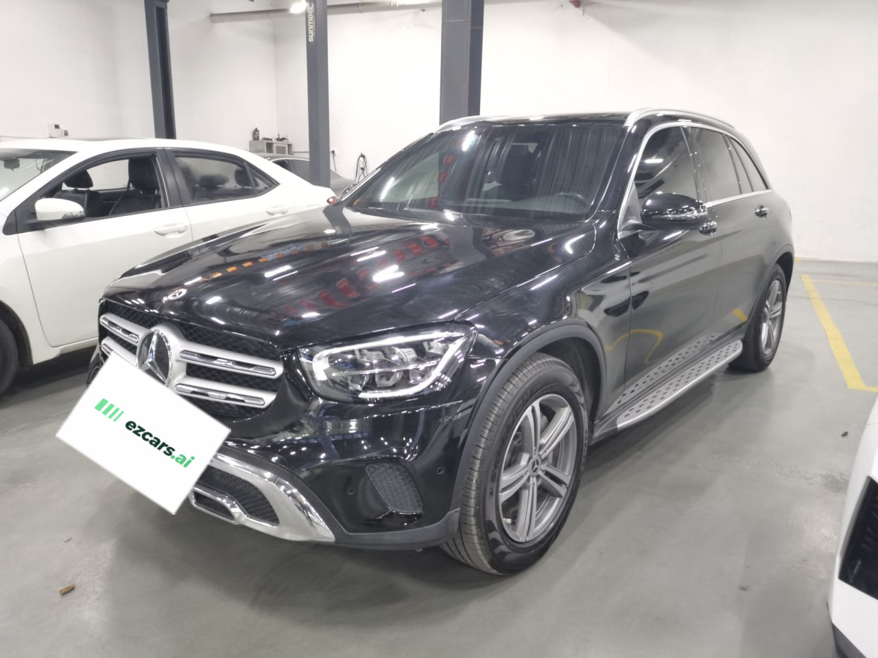 GLC 2020 GLC 260 L 4MATIC Dynamic
