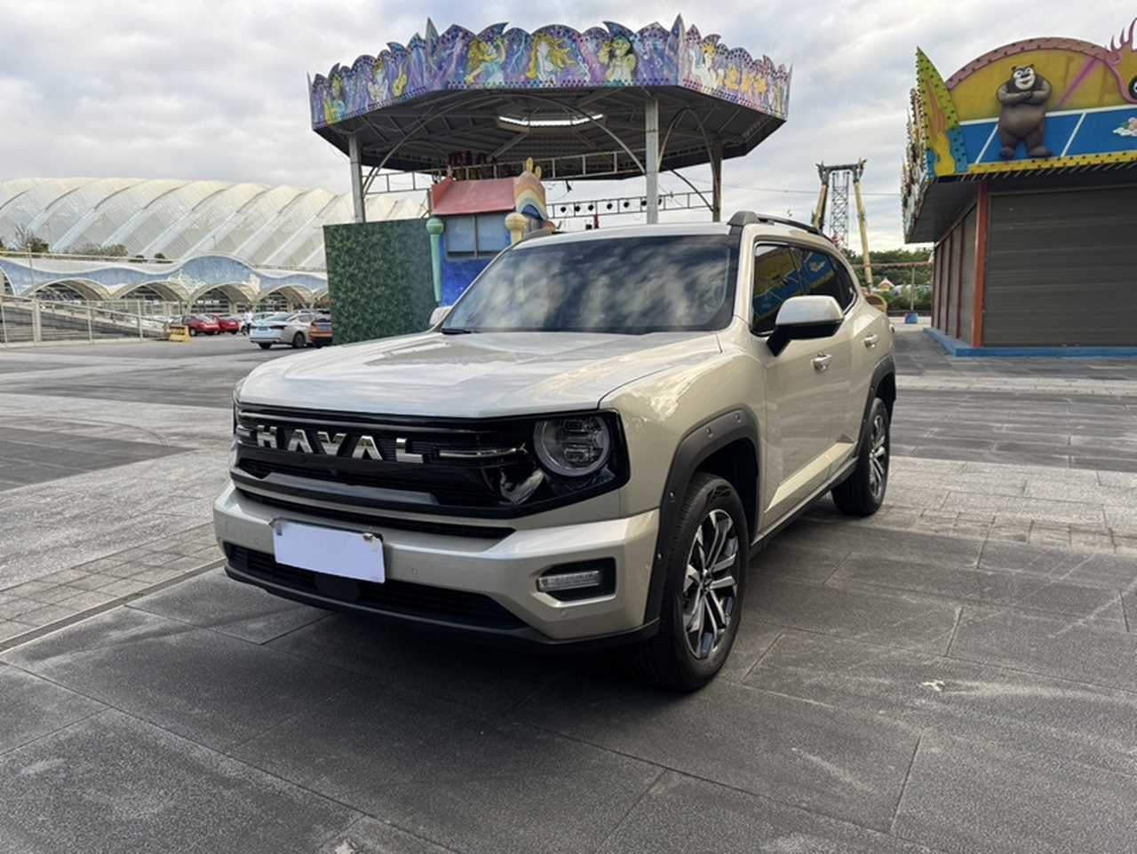 Dargo PLUS 2026 2.0T AWD photo 3