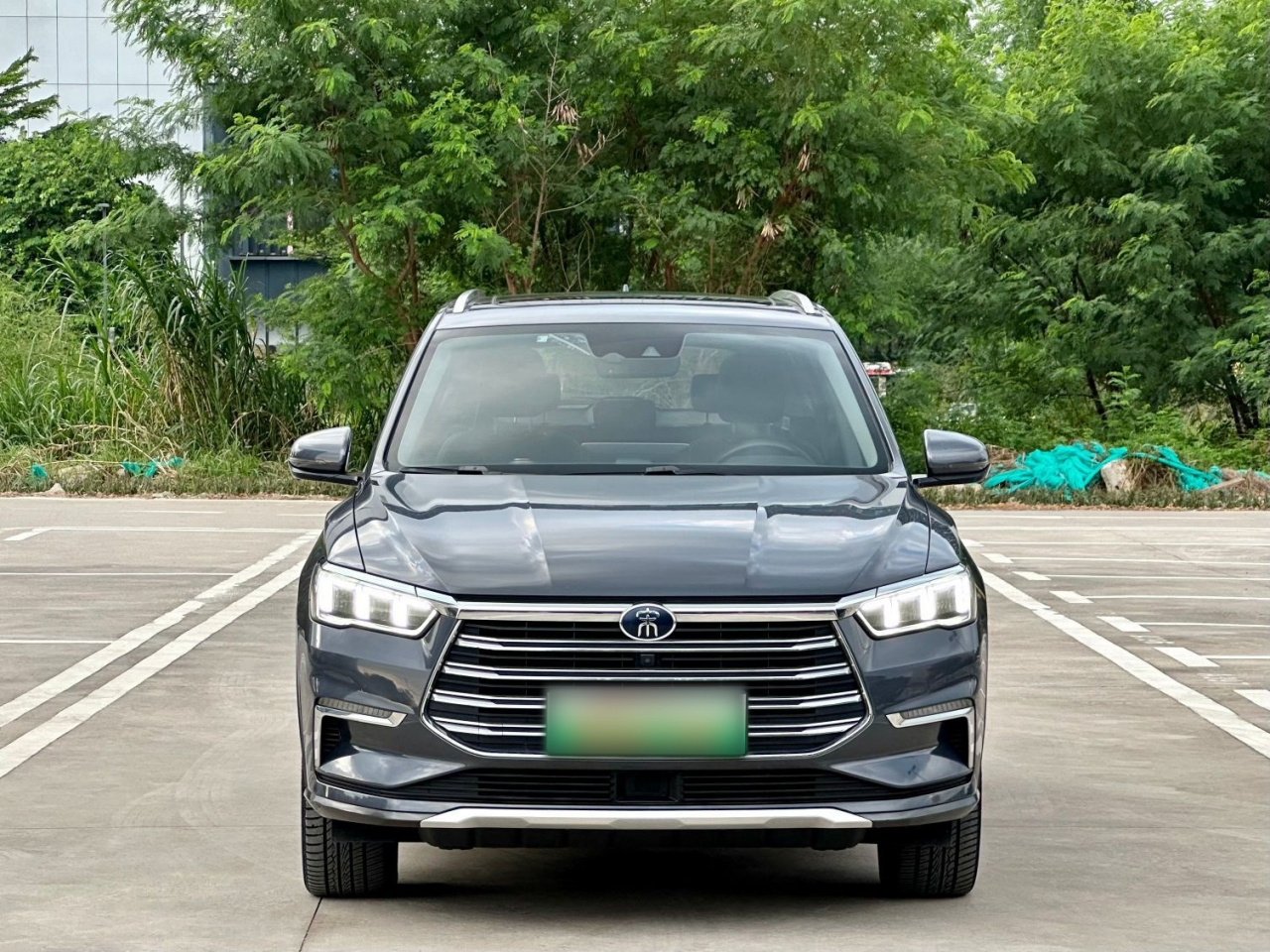 Song Pro EV 2019 DM 1.5T AWD Performance Flagship photo 2