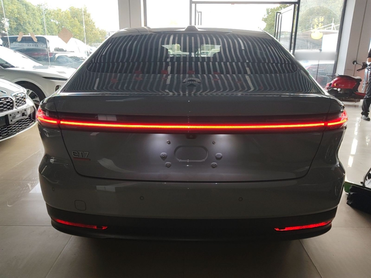 ET7 2022 75kWh photo 5