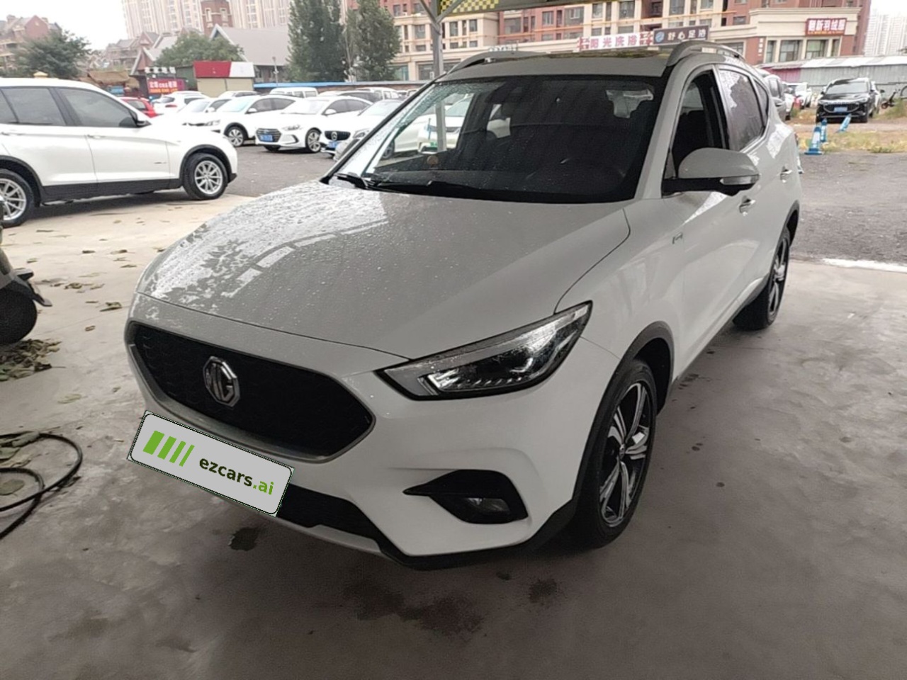 ZS 2020 180DVVT AT Plus L2+