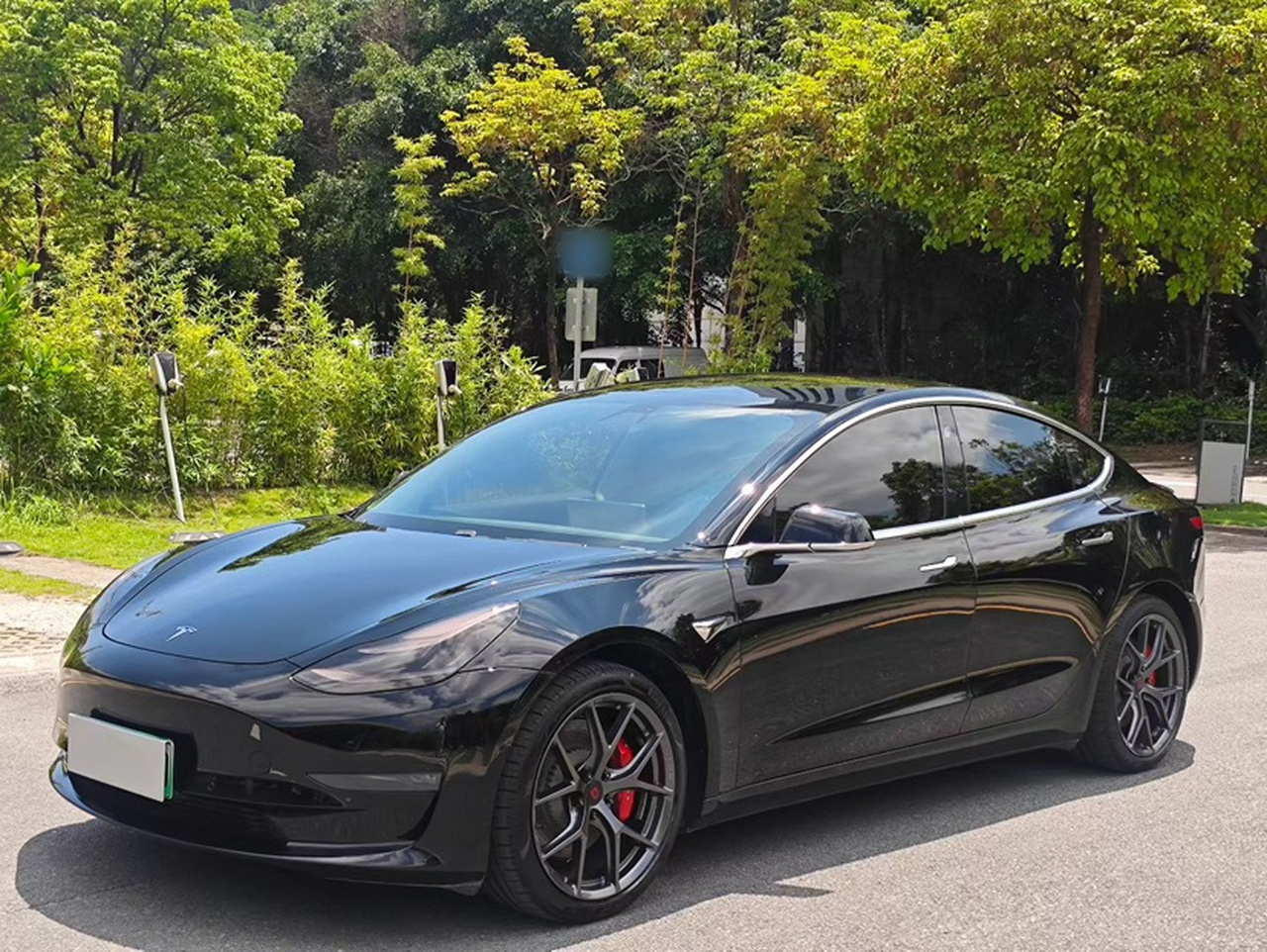 Model 3 Imported 2019 Performance AWD